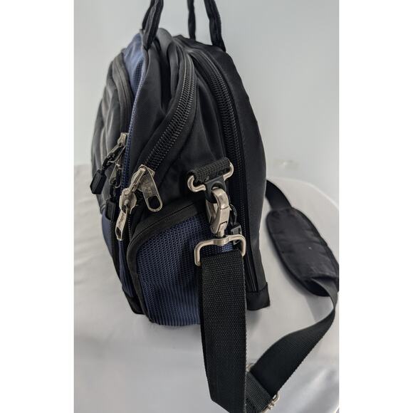 eBags Black TLS Mother Lode Weekender Carry-On Duffel Travel Bag - Picture 3 of 11